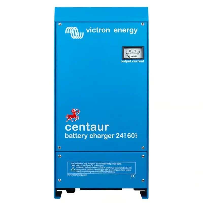 Top-Angebot Victron Centaur Charger 24/60 (3) 24V 60A Batterieladegerät 3 Ausgänge