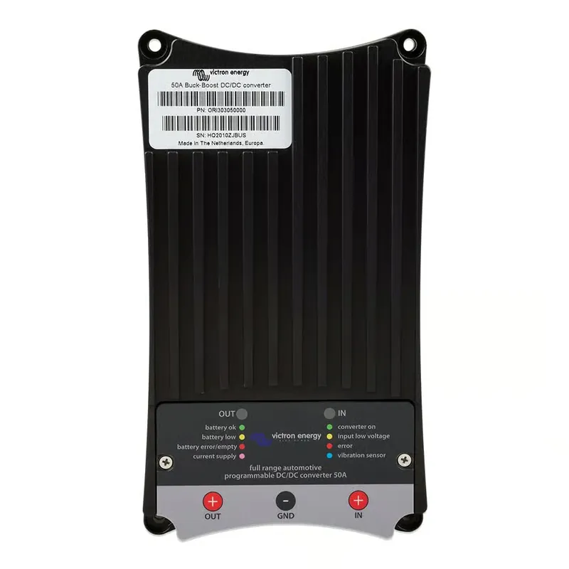 Victron Buck-Boost DC-DC Konverter 50A Spannungswandler für 12V/24V Meistverkauft