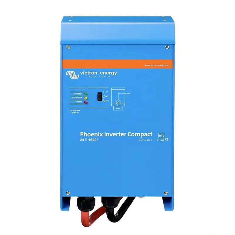 Victron Phoenix Inverter C 24/1600 - 24V 230V Sinus 1300W 3000W Saisonangebot