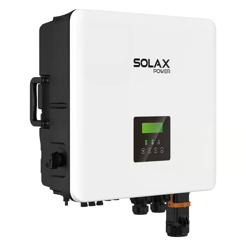 SolaX X3-HYBRID G4 PRO Hybrid-Wechselrichter 8kW X3-Hybrid-8.0-P 3-phasig Mega-Angebot