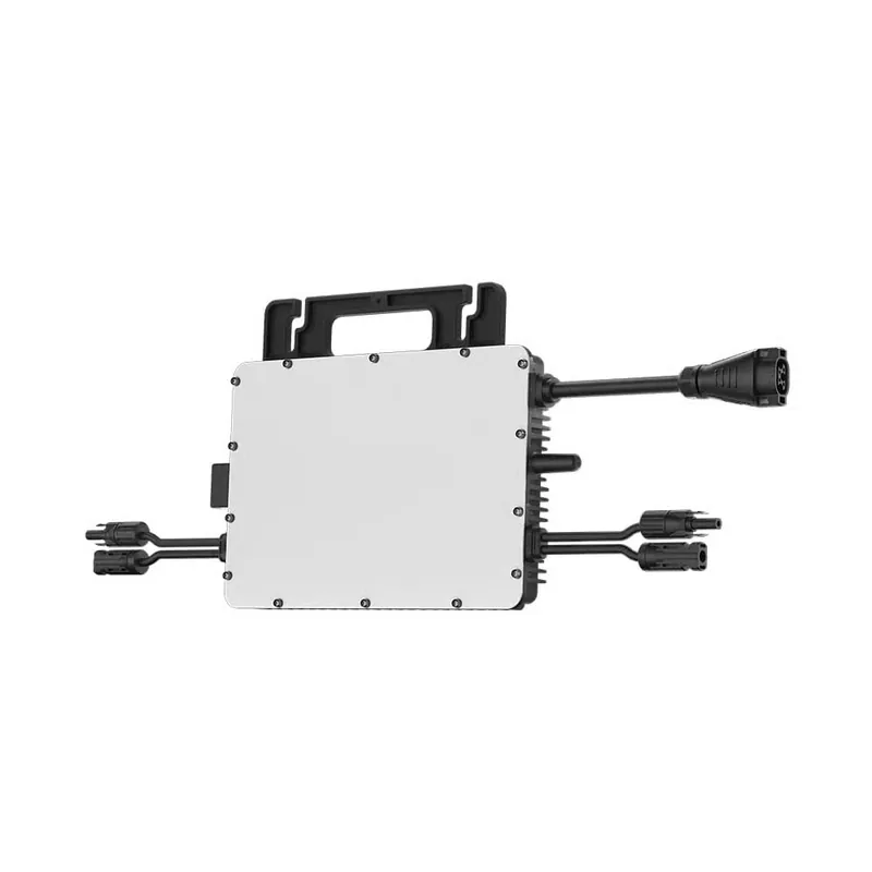 Hoymiles HiFlow 1000 Pro HMS-1000-2WB Mikrowechselrichter 1000W Pro Letzte Chance