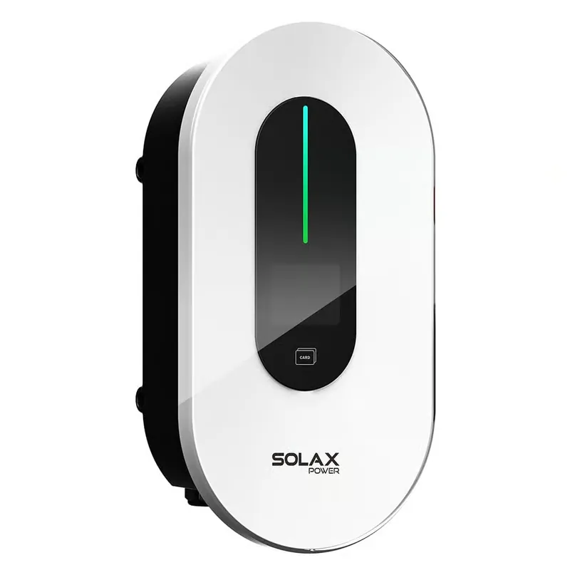 SolaX EV-Ladegerät X1-HAC-7S G2 7,2 kW intelligente Wallbox 1-phasig Nur Heute