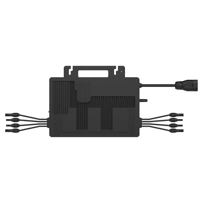 Top-Seller Hoymiles MIT-5000-8T Mikrowechselrichter 5000W mit 4 MPPTs 3-phasig