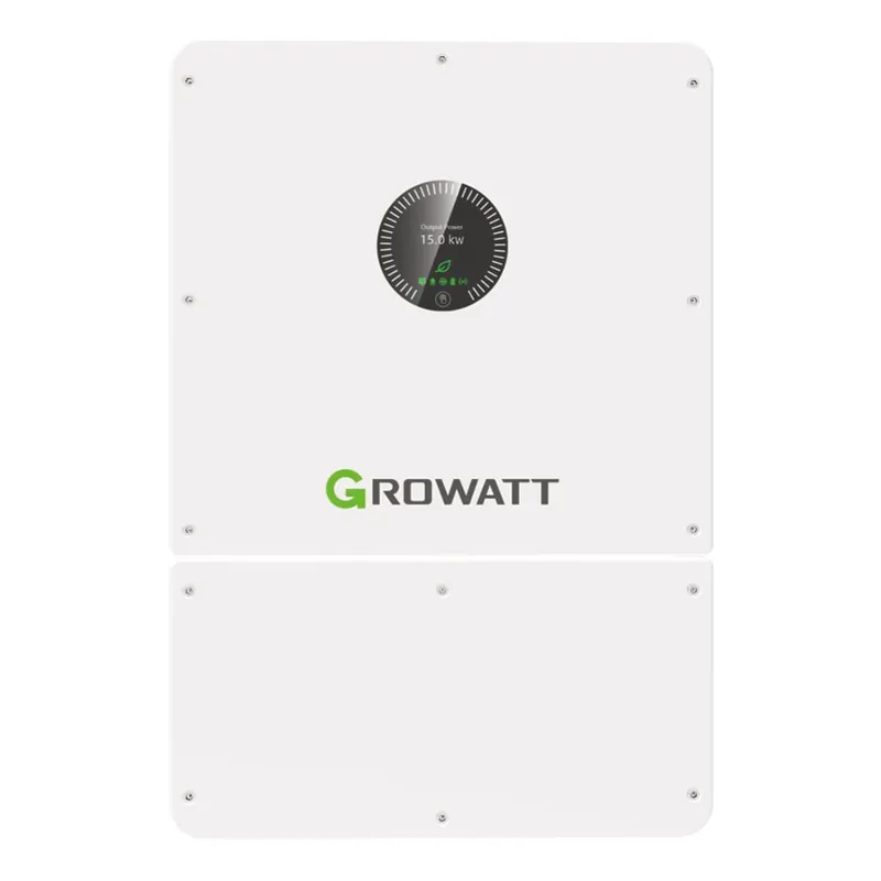Meistverkauft Growatt WIT 4K-HU Hybrid-Wechselrichter 4kW 3-phasig