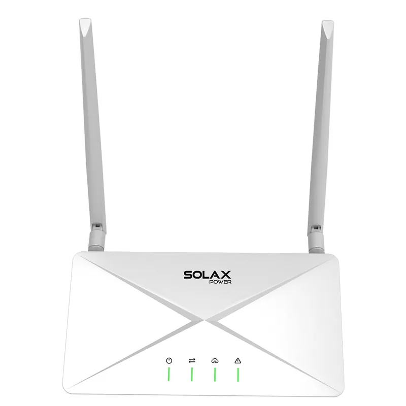 Preis Gesenkt SolaX ECC Gateway - Energiesteuerzentrum mit WiFi-, LAN- und 4G SolaXCloud & Fernüberwachung