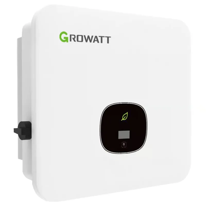 Growatt MOD 8KTL3-XH 8kW Hybrid-Wechselrichter 3-phasig Ausverkauf