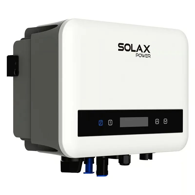Sonderangebot SolaX X1-MINI-3.0K-G4 PV-Wechselrichter 3000W mit Single-MPPT 1-phasig