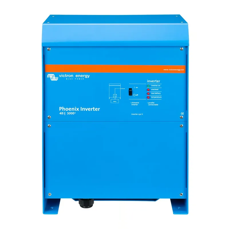 Jetzt Kaufen Victron Phoenix Inverter 48/3000 VE.Bus 48V 230V Sinus 2400W 6000W
