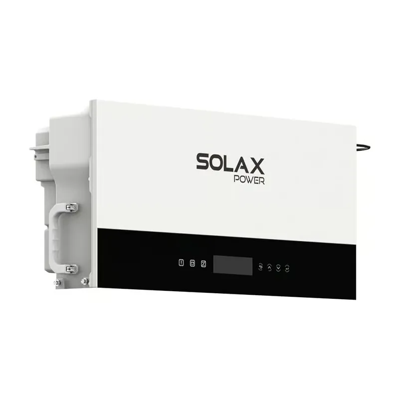 SolaX X1-IES-2.5K Hybrid-Wechselrichter 2500W für 1-phasiges All-in-One LiFePO4 Energiespeichersystem Finale Aktion