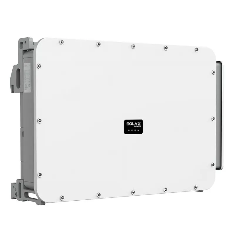 SolaX X3-GRD-333K-HV 333kW netzgekoppelter String-Wechselrichter 3-phasig Beliebt