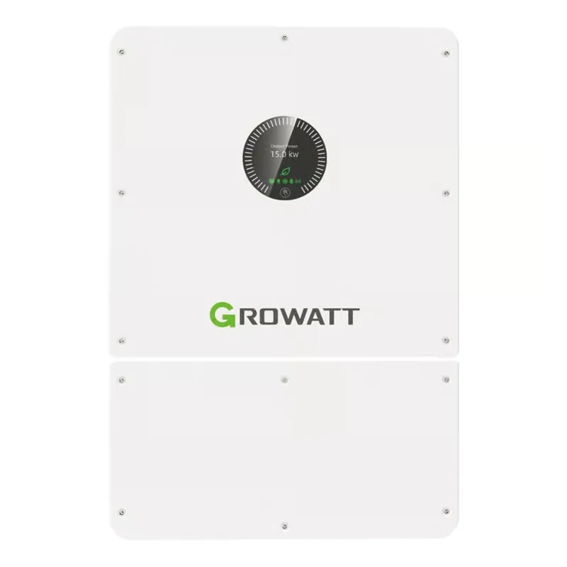Versand Am Gleichen Tag Growatt WIT 10K-HU Hybrid-Wechselrichter 10kW 3-phasig