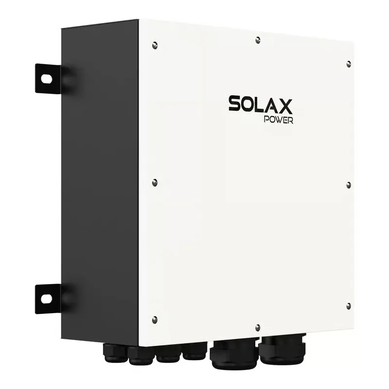 Kracherpreis SolaX X3-PBOX-300kW-G2 EPS Parallelbox - für bis zu 10 Wechselrichter