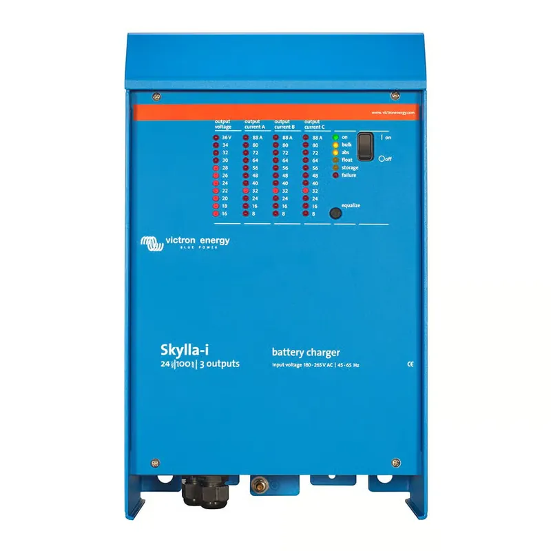 Preiswert Victron Skylla-i 24/100 (3) Batterieladegerät 24V 100A