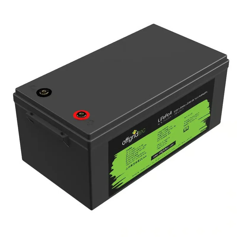 Offgridtec LifePO4 Akku 12/300 12,8V 304Ah mit BMS und Heizmatte 3891Wh Knallerangebot