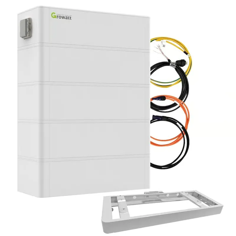 Beliebt Growatt ARK XH 10,24kWh Hochvolt-Speichersystem mit Basis für MIN- und MOD-XH-Wechselrichter