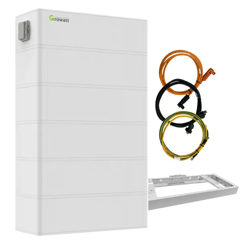 Neu Growatt ARK HV 12,8kWh Hochvolt-Speichersystem mit Basis für SPH- und SPA-Wechselrichter