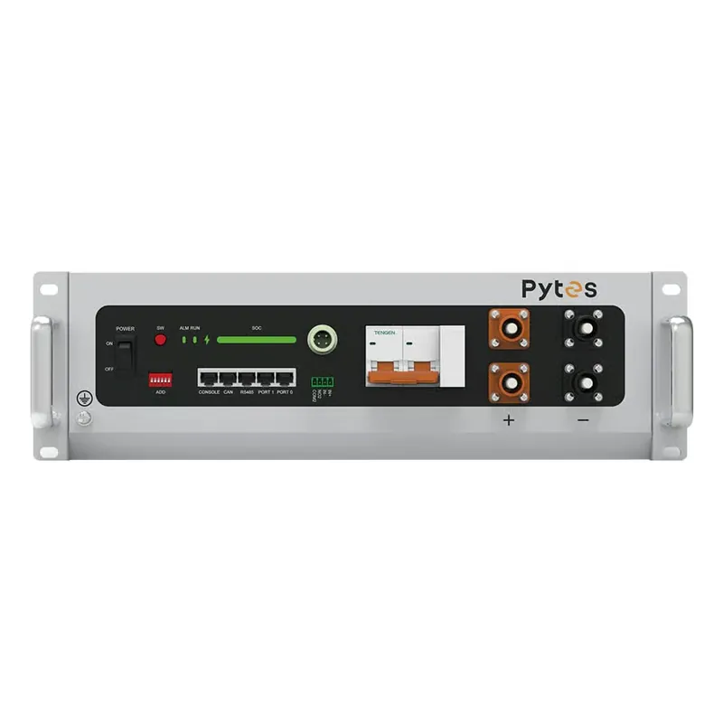 Jetzt Bestellen Pytes V5a Plus LiFePO4-Batterie 5,12kWh 51,2V