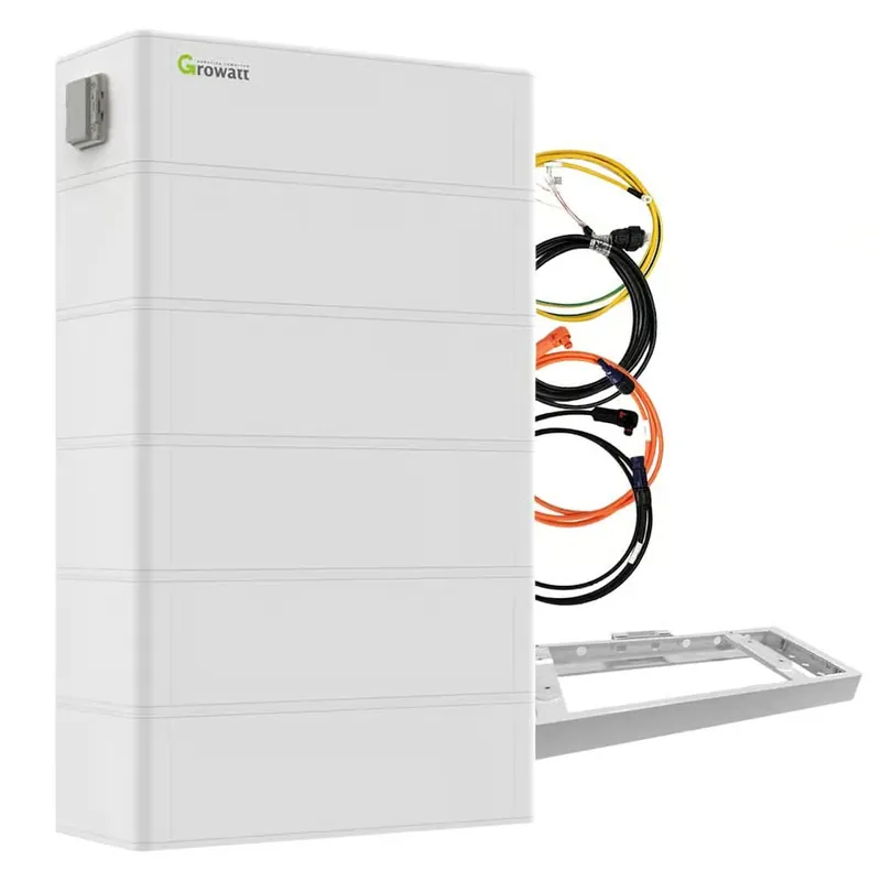 Growatt ARK XH 12,8kWh Hochvolt-Speichersystem mit Basis für MIN- und MOD-XH-Wechselrichter Ausverkauf