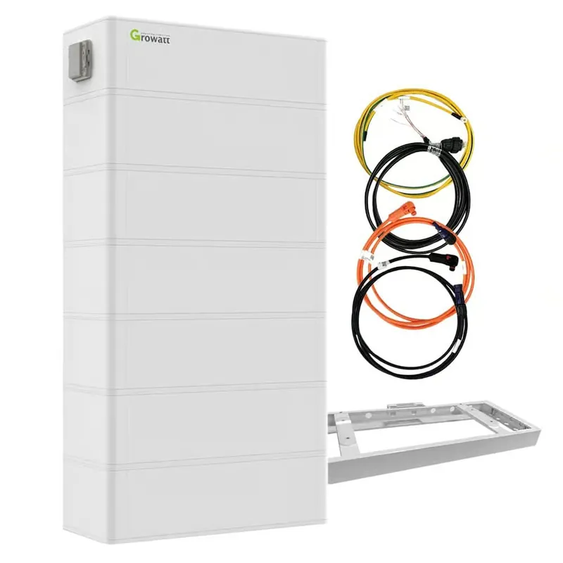 Geprüft Growatt ARK XH 15,36kWh Hochvolt-Speichersystem mit Basis für MIN- und MOD-XH-Wechselrichter