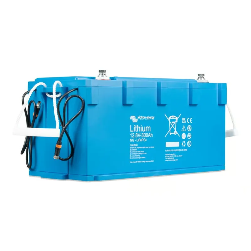 Victron Lithium-NG Batterie 300Ah 12,8V BMS integrierter Shunt NG Schnäppchen