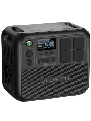 Bluetti AC200L Mobile Powerstation LiFePO4 2400W 2048Wh Billig
