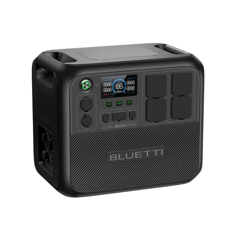 Bluetti AC200L Mobile Powerstation LiFePO4 2400W 2048Wh Billig