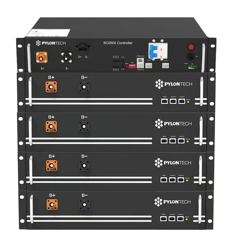 Meistverkauft Pylontech Powercube X1 V2 9,6kWh Speicherset H48050 mit BMS SC500-40S