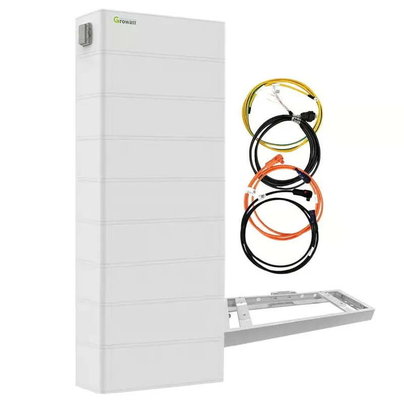Growatt ARK XH 20,48kWh Hochvolt-Speichersystem mit Basis für MIN- und MOD-XH-Wechselrichter Nur Für Kurze Zeit