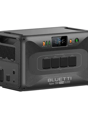 Bluetti APEX 300 Mobile Powerstation 2764Wh 3600W Super-Preis