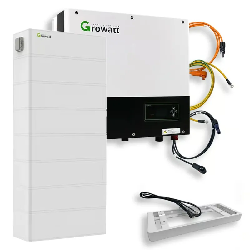 Bestpreis Growatt Nachrüstsatz 17,92kWh ARK SPH 6000TL3 BH-UP Hybrid-Invertr LiFePO4-Speicher