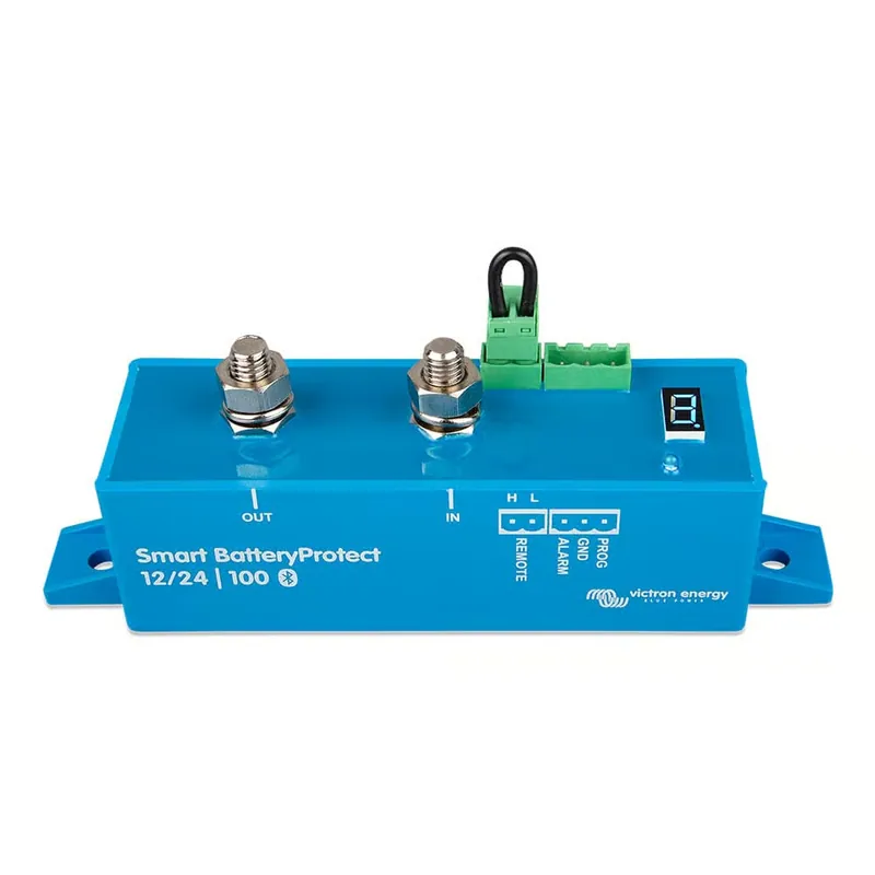 Victron Smart BatteryProtect 12V/24V-100A Kostenloser Rückversand