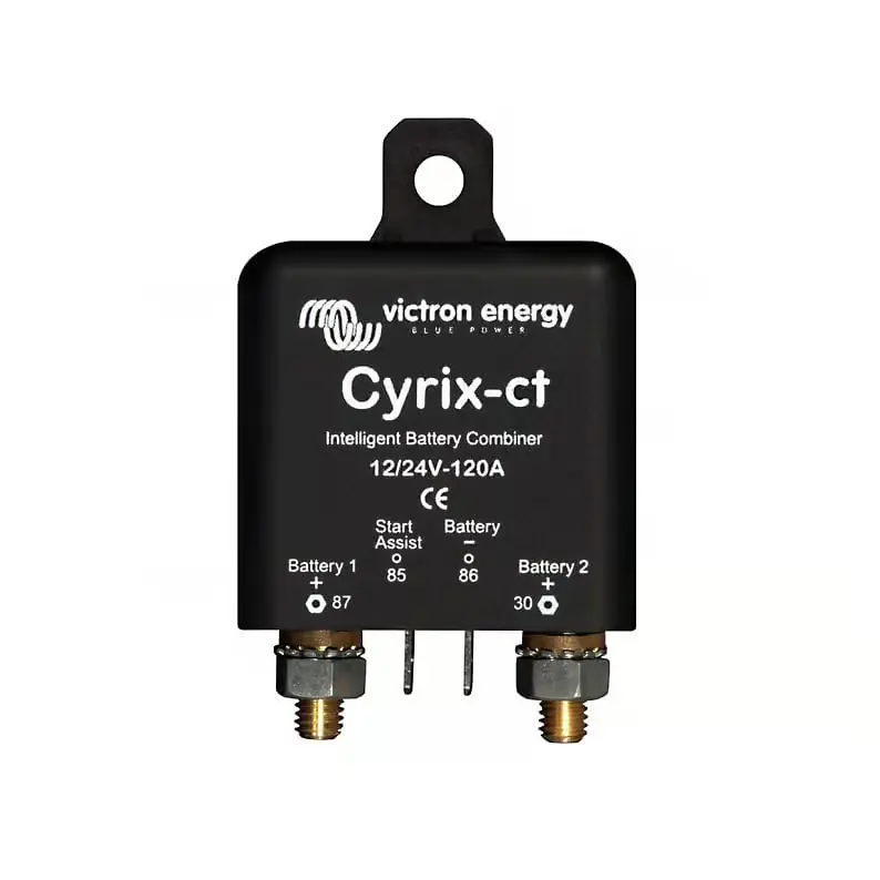 Victron Cyrix-ct 12/24V-120A intelligenter Batteriekoppler Sonderaktion