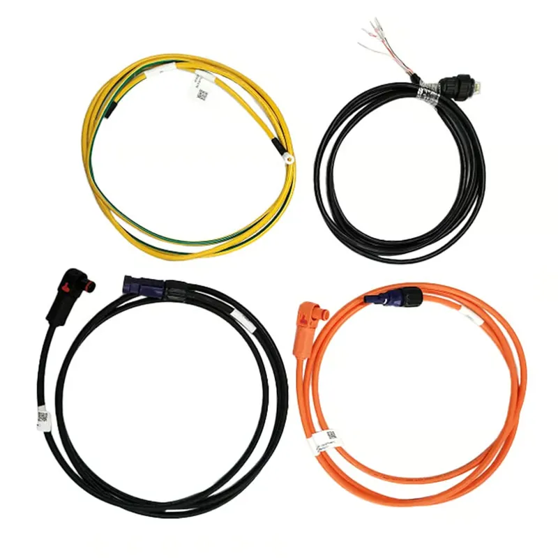 Growatt Anschlusskabelset ARK-Batterie zu MOD- und MIN-XH-Inverter Online Kaufen