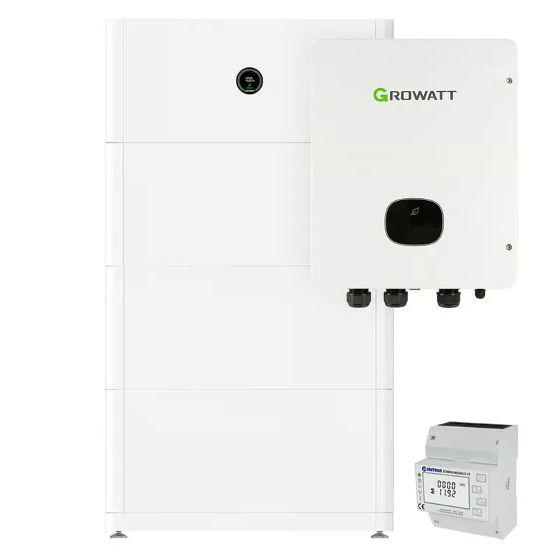 Growatt APX 15kWh Batteriesystem mit Back-Up Box mit BMS P2 für MID-XH Wechselrichter Highlight