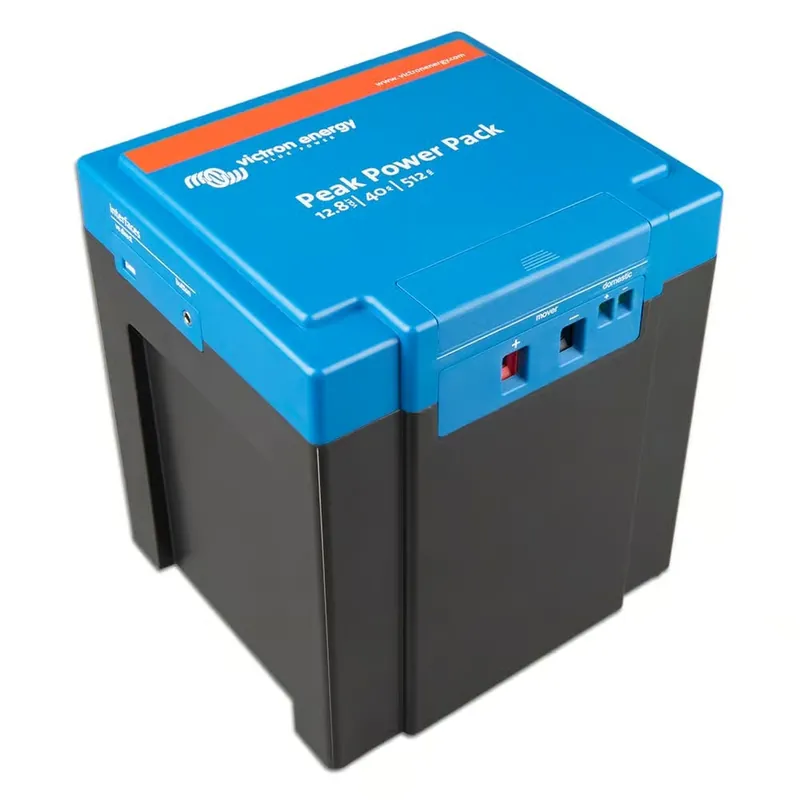 Victron PPP-40 Peak Power Pack 12,8V/40Ah 512Wh Top-Seller
