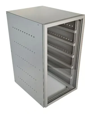 Neu Batterieschrank für 6 Pytes 48100R LiFePo4-Batterien VA-Optik