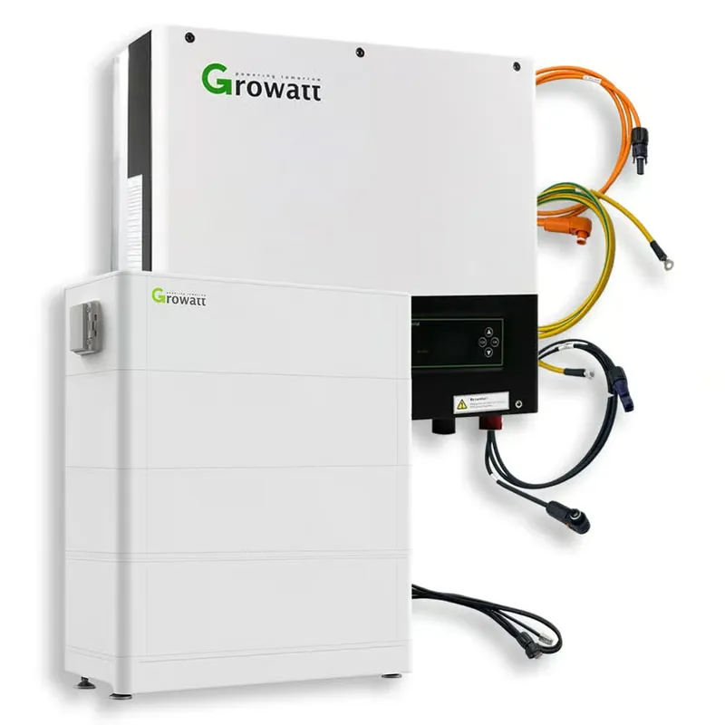 Growatt Nachrüstsatz 5,12kWh ARK SPH 8000TL3 BH-UP Hybrid-Inverter LiFePO4-Speicher Rabatt