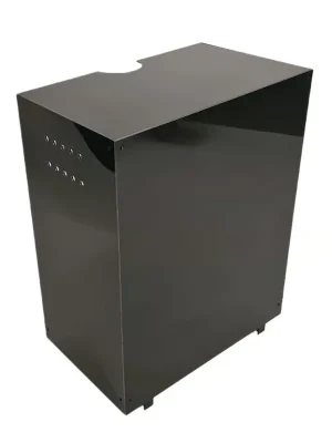 Online Kaufen Batterieschrank für 2 Pytes 48100R LiFePo4-Batterien schwarz