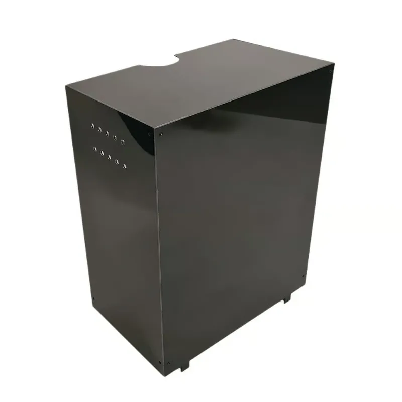 Online Kaufen Batterieschrank für 2 Pytes 48100R LiFePo4-Batterien schwarz