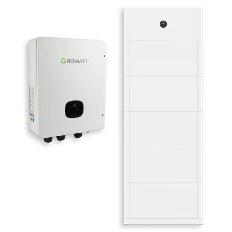 Growatt APX 25kWh Batteriesystem mit Back-Up Box und BMS P2 für MOD-XH BP-Wechselrichter Gratis Versand