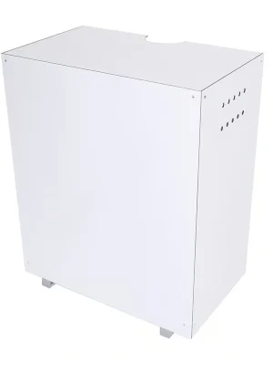 Batterieschrank für 2 Pytes 48100R LiFePo4-Batterien weiß Sichere Zahlung