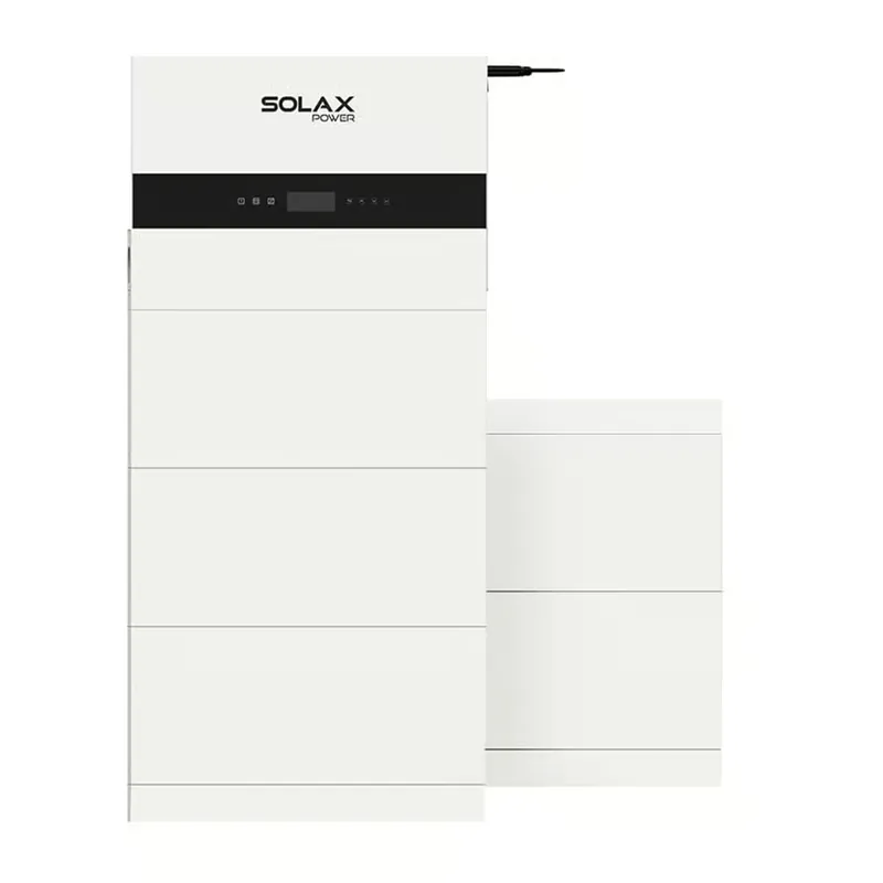 SolaX X3-IES 25,6kWh LiFePO4 Energiespeichersystem inkl. 3-phasigen 12kW AFCI Wechselrichter und BMS Günstig