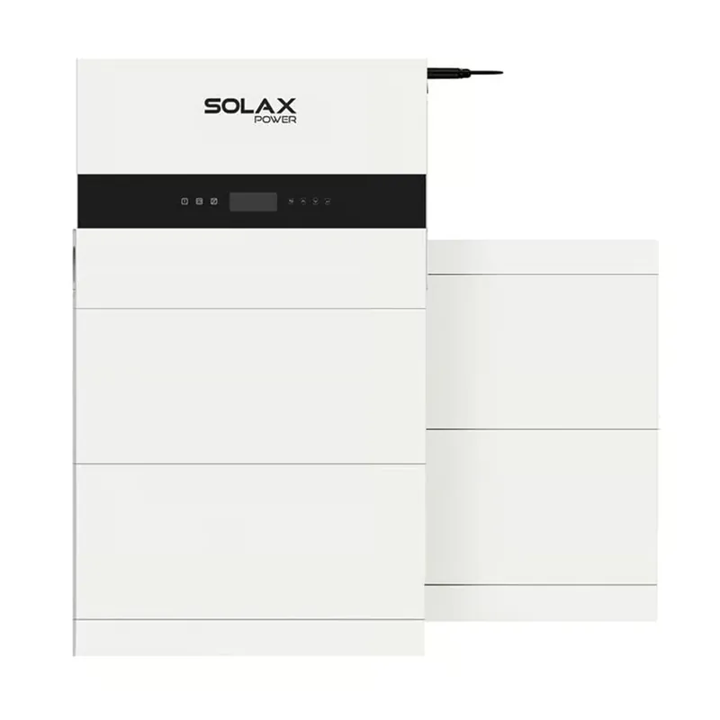 SolaX X3-IES 20,4kWh LiFePO4 Energiespeichersystem inkl. 3-phasigen 12kW AFCI Wechselrichter und BMS Abverkauf