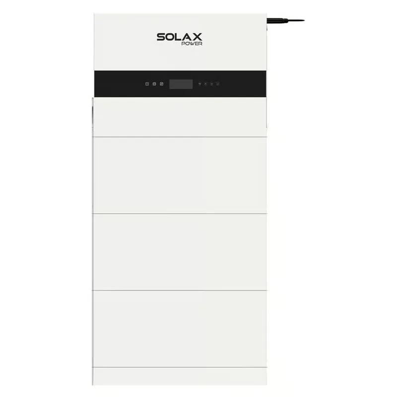 Kostenloser Versand SolaX X3-IES 15,3kWh LiFePO4 Energiespeichersystem inkl. 3-phasigen 10kW AFCI Wechselrichter und BMS