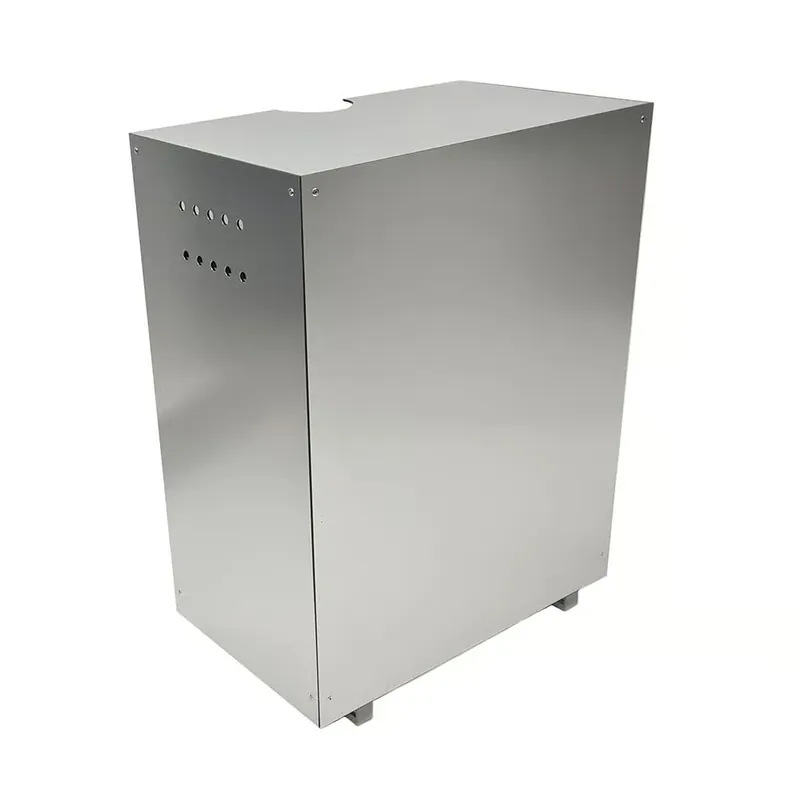 Angebot Batterieschrank für 2 Pytes 48100R LiFePo4-Batterien VA-Optik