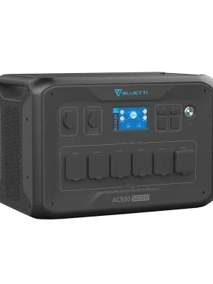 Bluetti AC500 5000W Home Backup Nur Heute