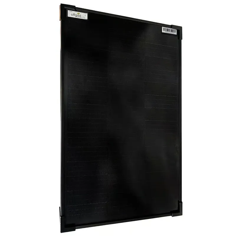 Direktkauf Offgridtec® OLP 30W V2 Solarpanel 23V Schindeltechnologie PERC