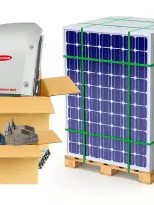 PV-Komplettpaket als Bausatz *Set-4 kWp* Sonderaktion