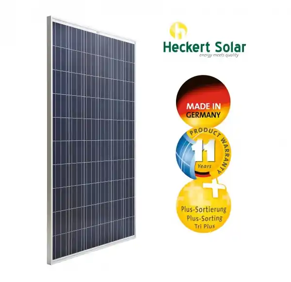 Bestpreis Heckert Solarmodul *NeMo® 60P - 265 Watt*