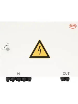 BYD HV Combiner Box Kostenloser Rückversand